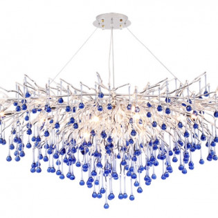 Подвесная люстра Inodesign Marian Blue 40.120 - 0